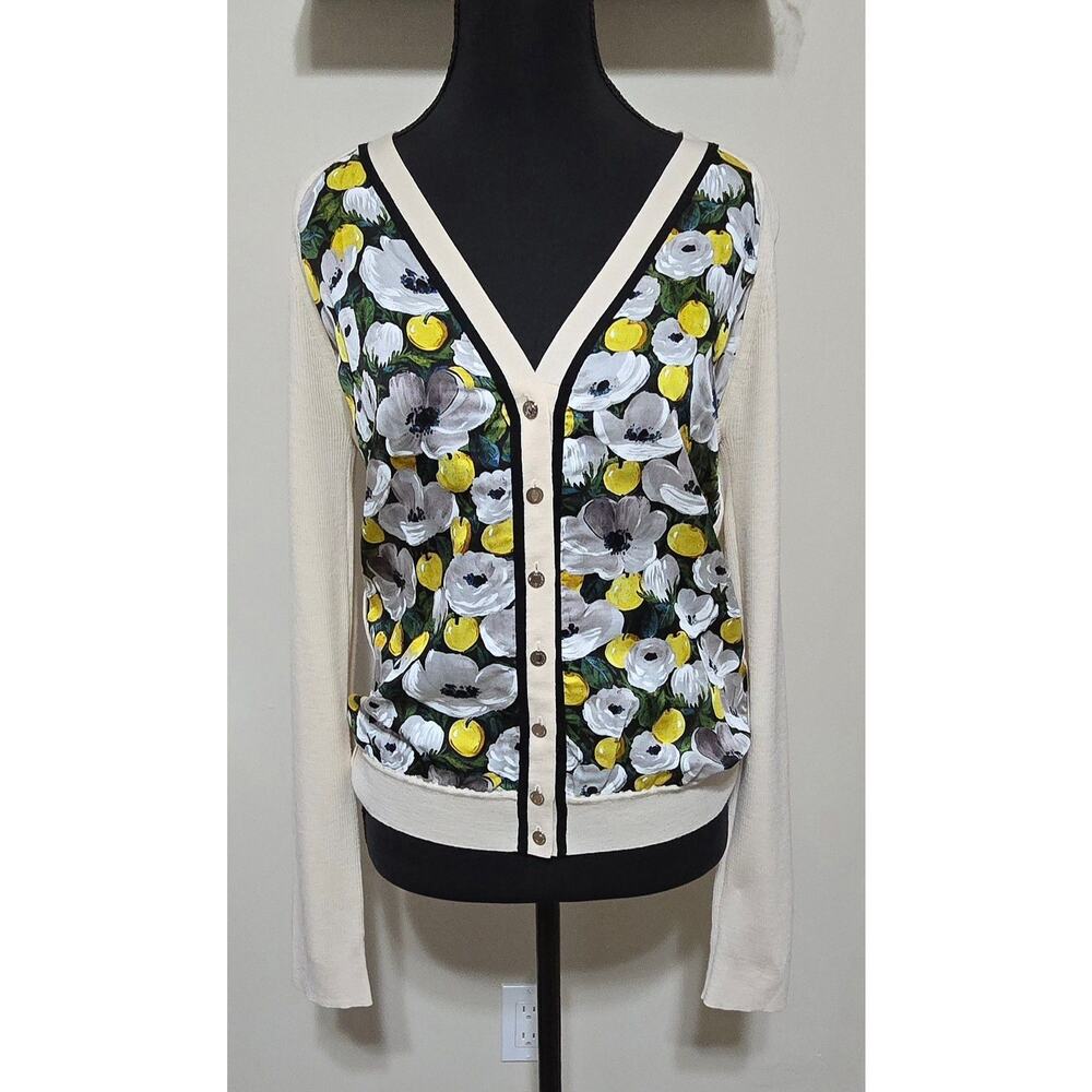 Louis Vuitton Cardigan Silk and wool